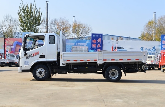 Camion leggero Foton Camioni commerciali usati 4*2 Modalità di guida 158 CV AMT Diesel