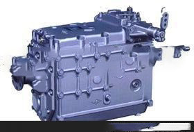 Ricambi per autobus affidabili Yutong Bus ZK6110H Gearbox Qijiang Gearbox S6-90 Alta precisione