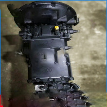 Ricambi per autobus affidabili Yutong Bus ZK6110H Gearbox Qijiang Gearbox S6-90 Alta precisione