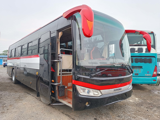 Autobus e pullman Yutong ZK6115 Trasporto a lunga distanza 59 posti 2016 Anno Diesel Layout LHD