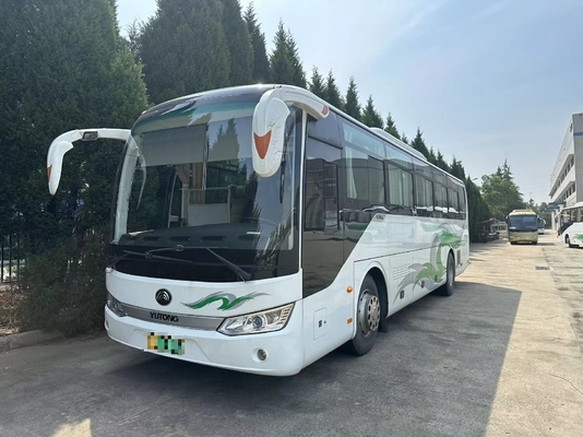Autobus usato Nigeria 2018 Anno Yutong ZK6115 Ambiente elettrico Firend Autobus 48 posti