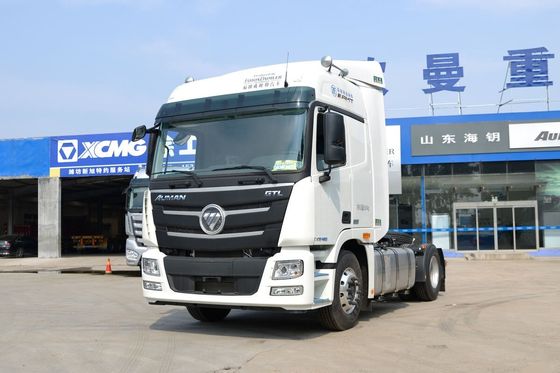 Motore Cummins Foton Auman da 460 CV miglioramento delle infrastrutture di trasporto