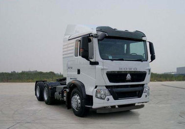 Sinotruck HOWO ha utilizzato i camion internazionali, rimorchi utilizzati dei semi con il motore diesel 4x2