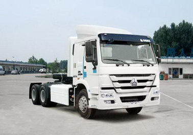 Sinotruck HOWO ha utilizzato i camion internazionali, rimorchi utilizzati dei semi con il motore diesel 4x2