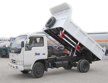 Camion diesel della seconda mano di Dongfeng, carrelli di movimentazione utilizzati con lo stato dell'aria