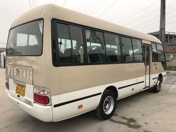 Bus del passeggero utilizzato sedili di KINGLONG 22 con il motore diesel di YC 2014 anni fatti