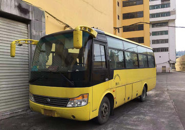 Seconda mano media della vettura di dimensione, bus utilizzato e vettura 2012 anni con 31 sedile