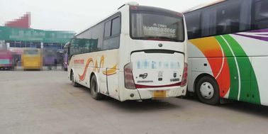 37 sedili hanno usato la marca di Yutong dei bus di YUTONG con l'airbag della cassaforte del motore diesel