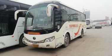 37 sedili hanno usato la marca di Yutong dei bus di YUTONG con l'airbag della cassaforte del motore diesel