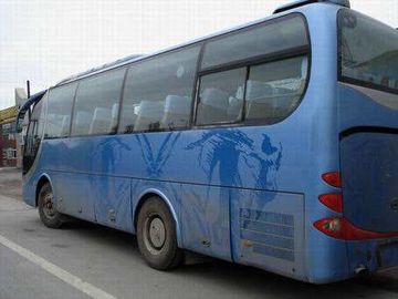 Bus della mano di Yutong di 2010 anni il secondo, bus utilizzato 38 del passeggero mette il bello aspetto a sedere