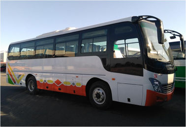 Dongfeng ha utilizzato il bus dello statuto, il bus 155kw e la vettura utilizzati potere con 48 Seat