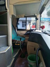 Bus della vettura utilizzato marca di Yutong 2014 anni nove per cento nuovi con il motore diesel di 39 Seat