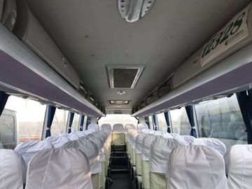 Yutong ha utilizzato i bus di lusso, i bus diesel della seconda mano e le vetture 39 Seat