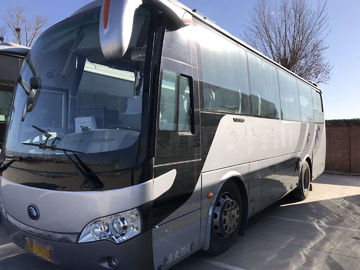 Yutong ha utilizzato i bus di lusso, i bus diesel della seconda mano e le vetture 39 Seat