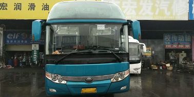 I sedili da 2013 anni 53 hanno usato il tipo del combustibile diesel dei bus di YUTONG con la benzina dell'airbag LNG