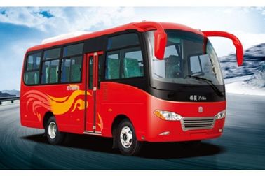 La marca di ZHONGTONG ha utilizzato il bus della vettura potenza massima di motore di Yuchai di 2011 sedile di anno 24 80kw