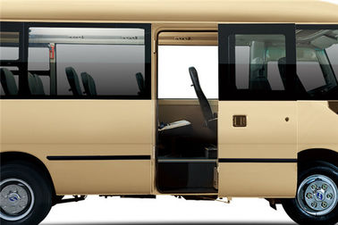 Marca 99% di Kinglong del bus usata diesel da 2013 anni mini nuovo con 23 sedili