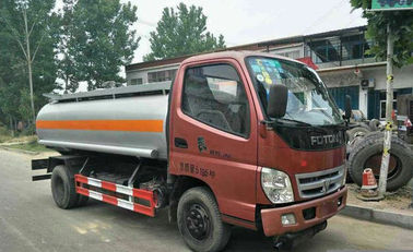 Autocisterne utilizzate diesel 5 tonnellate - 16 tonnellate di capacità di carico con differente telaio di marca
