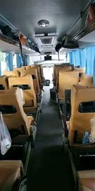 Bus enorme della vettura utilizzato Kinglong 2013 anni con il motore diesel di Weichai di 39 sedili
