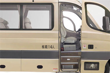 Il nuovo piccolo bus utilizzato di 90%, Yutong ha utilizzato il mini limite di emissione dell'euro III di Seat della vettura 17