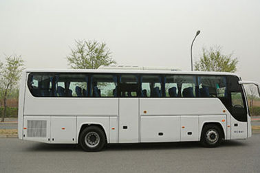 Motore 10990x2500x3420mm del CN IV della vettura del bus utilizzato logo di Foton con 53 sedili