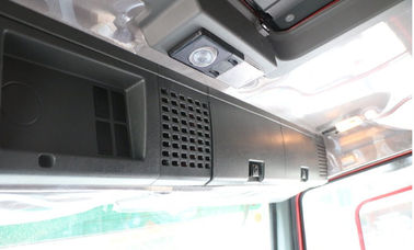 HOWO 371HP 8 x 4 ha utilizzato l'autocarro con cassone ribaltabile, autocarri a cassone resistenti della seconda mano