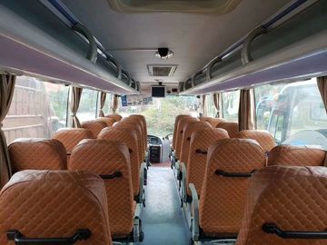 Bus della vettura utilizzato V dell'euro dei 9 tester, 41 bus della seconda mano dei sedili e vetture per Passanger