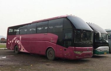 rinnovamento della guida a destra del bus turistico della seconda mano di 12m 25-65 sedili