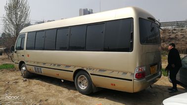 2010 ha usato i sedili del bus 23 del sottobicchiere di Toyota/porta automatica usata dei bus del diesel