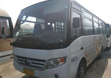 Il motore diesel dell'euro IV ha utilizzato i bus di Yutong 26 sedili LHD/RHD 2013 anni