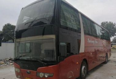 2013 anni hanno usato i sedili del bus 57 del modello dei bus Zk6125 di Yutong con l'airbag/toilette sicuri