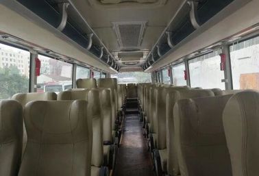 2013 anni hanno usato i sedili del bus 57 del modello dei bus Zk6125 di Yutong con l'airbag/toilette sicuri