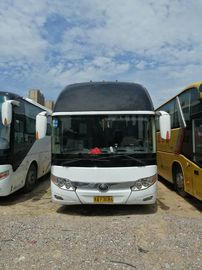 53 sedili hanno utilizzato il bus di modello della vettura di Zk 6117 dei bus di Yutong 2009 potere di anno 132kw