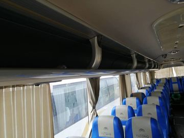 53 sedili hanno utilizzato il bus di modello della vettura di Zk 6117 dei bus di Yutong 2009 potere di anno 132kw