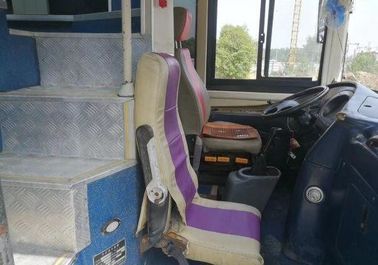 6120 Deisel di modello 61 sedile hanno utilizzato il bus del passeggero marca di Youngman di 2011 anno
