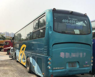 ZK6120 47 mette 2010 il motore a sedere diesel dell'euro III di lunghezza dei bus 12m di Yutong utilizzato anno
