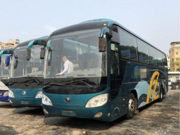 ZK6120 47 mette 2010 il motore a sedere diesel dell'euro III di lunghezza dei bus 12m di Yutong utilizzato anno