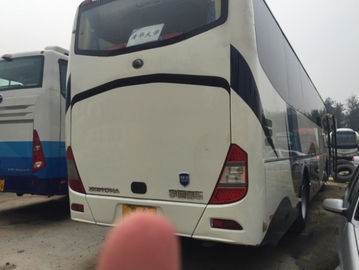 Bus utilizzato della vettura di Seater del modello 55 del bus turistico ZK6117 della seconda mano di Yutong 2011 anno