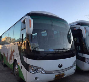39 sedili hanno utilizzato i bus di YUTONG 2015 limite di emissione di anno ZK6908 con ABRS