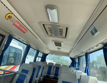 I sedili da 2015 anni 22 hanno utilizzato il bus di modello di Yutong del motore 6729 della parte anteriore di Cummins dei bus di Yutong