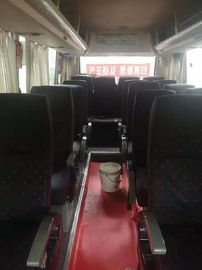 2013 anni hanno usato lo spostamento diesel del mini bus LHD 2798ml dei sedili della TA 17 del bus del sottobicchiere