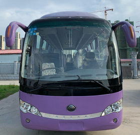 39 sedili 2011 lunghezza del bus usata originale del motore diesel 9320mm del bus di Yutong di anno