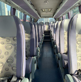 39 sedili 2011 lunghezza del bus usata originale del motore diesel 9320mm del bus di Yutong di anno