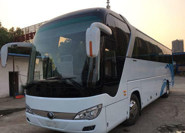 Le doppie porte hanno utilizzato i bus di Yutong i sedili da 2015 anni 50 con distanza in miglia di 11000km