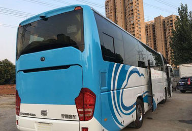 Le doppie porte hanno utilizzato i bus di Yutong i sedili da 2015 anni 50 con distanza in miglia di 11000km