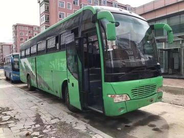 I bus interurbani utilizzati di Yutong del motore anteriore 2009 anni 54 mette la velocità a sedere massima 100km/H
