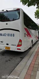 Yutong ZK6127 ha utilizzato la vettura Bus 55 sedili con combustibile diesel che visita la vettura