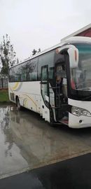 Grande Yutong usato trasporta i sedili del bus turistico 39 della seconda mano 8995 x 2500 x 3450mm
