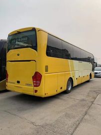 I sedili Yutong usato lusso da 2014 anni 53 trasporta il bus di giro della seconda mano del modello ZK6122