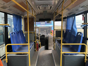 Sedili dell'autobus espresso 32 della città di promozione di RHD nuovi in combustibile diesel di riserva LCK6125C